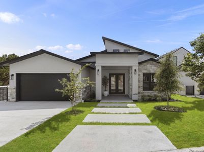New construction Single-Family house 22115 Touring Ln, San Antonio, TX 78257 - image
