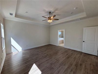 New construction Single-Family house 609 Skytop Dr, Cumming, GA 30040 plan The Camilla - image 19