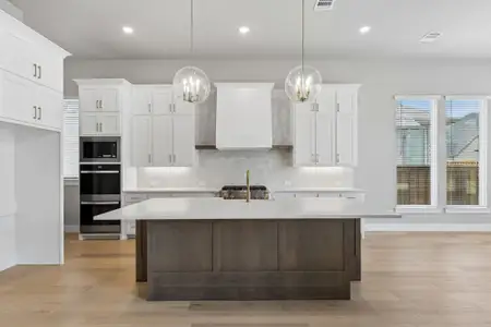 New construction Single-Family house 4512 Meander, Prosper, TX 75078 plan 5081 - image 5
