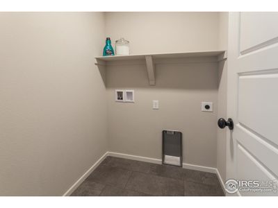 New construction Townhouse house 5086 Mckinnon Ct, Timnath, CO 80547 Howes- photo 27 27