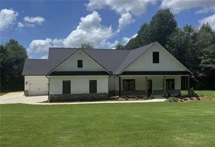 New construction Single-Family house 5544 State Rte 101 N, Dallas, GA 30132 - image 1