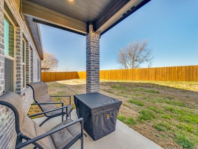 New construction Single-Family house 5510 Kingsmead Dr, McKinney, TX 75071 The Kessler- photo 22 22