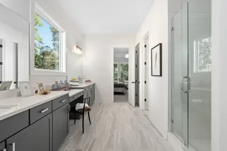 White Post on Lake Lanier by Peachtree Residential in Gainesville - image 7