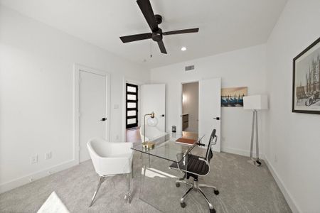 New construction Single-Family house 1607 Barbee St, Houston, TX 77004 - image 7