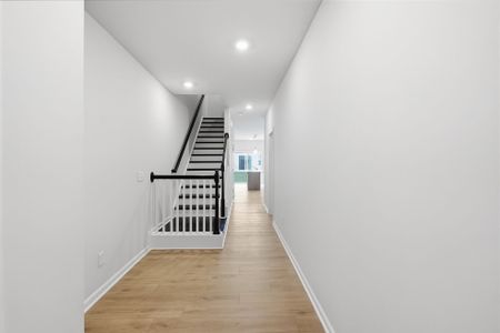 New construction Townhouse house 6314 Abelia Ave, Charlotte, NC 28269 plan Foxglove - image 19