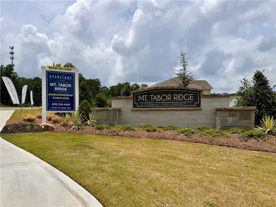 Mt. Tabor Ridge by Starlight Homes in Dallas - image