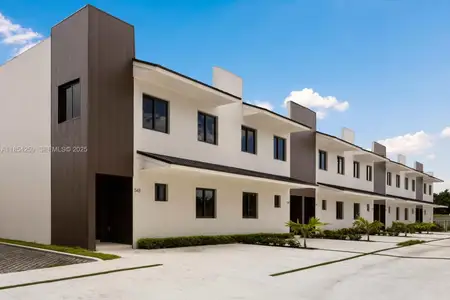 New construction Condo house 540 Nw 7Th St, Unit 3, Florida City, FL 33034 - image