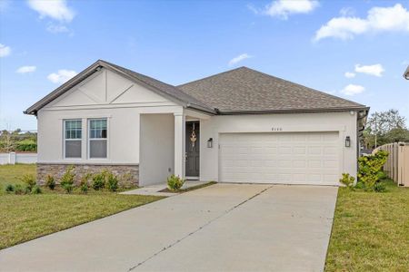 New construction Single-Family house 9140 Waverly Walk Drive, Orlando, FL 32817 - photo 0