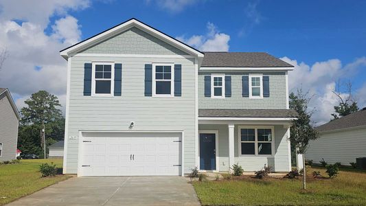 New construction Single-Family house 2639 Riverboat Wy, Conway, SC 29526 plan GALEN - image
