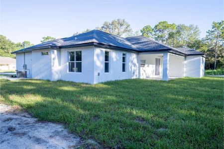 New construction Single-Family house 9229 Sw 125Th Court Rd, Dunnellon, FL 34432 - image