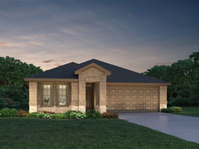 Glendale Lakes by Meritage Homes in Rosharon - photo 4 4