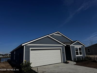 New construction Single-Family house 12280 Yew Tree Rd, Jacksonville, FL 32218 plan Cali - image