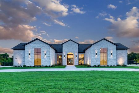 New construction Single-Family house 113 Ambrosia Ln, Heath, TX 75032 - image