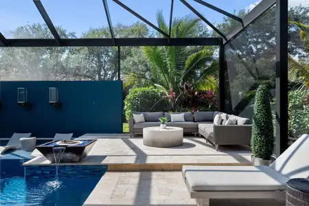 New construction Single-Family house 103 Strand Dr, Indian River Shores, FL 32963 plan Sand Dollar Grande - image 15