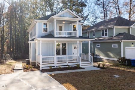 New construction Single-Family house 306 Cecil Street, Durham, NC 27707 - photo 0