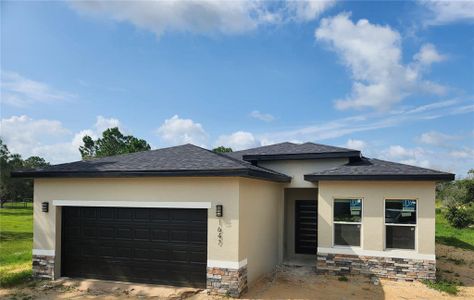 New construction Single-Family house 1647 Redfin Dr, Poinciana, FL 34759 null- photo 2 2