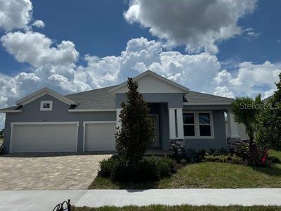 New construction Single-Family house 984 Megano Boulevard, Deland, FL 32724 - photo 0