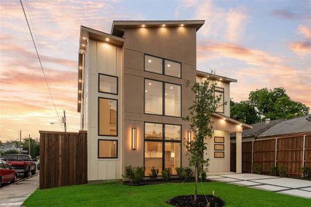 New construction Single-Family house 1527 Dennison St, Dallas, TX 75212 - image