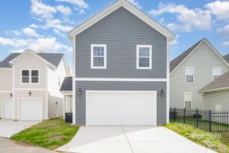 New construction Single-Family house 4137 Twenty Grand Dr, Indian Trail, NC 28079 - image