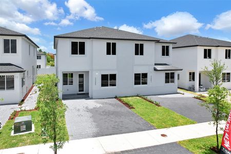 New construction Townhouse house 22505 Sw 125Th Ave, Unit 15A, Miami, FL 33170 - image