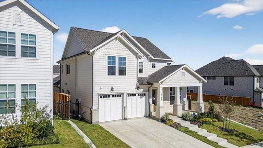 New construction Single-Family house 3728 Connie Ln, Frisco, TX 75033 - image