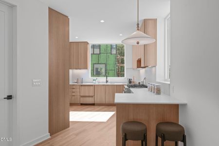 New construction Townhouse house 1304 Chamblee Hill Ct, Raleigh, NC 27608 - image 14