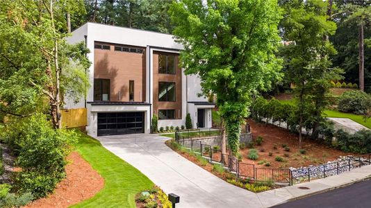 New construction Single-Family house 2822 Shady Valley Dr Ne, Atlanta, GA 30324 - image
