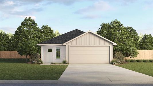 New construction Single-Family house 1659 Blaire Dr, Tyler, TX 75702 - image