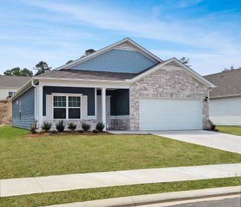 New construction Single-Family house 204 Asher Dr, Carrollton, GA 30116 null- photo 1 1