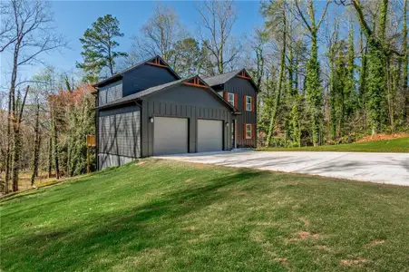 New construction Single-Family house 6121 Timberidge Dr, Gainesville, GA 30506 - image