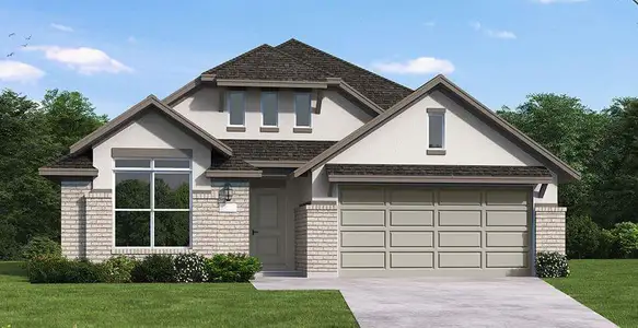 New construction Single-Family house 32311 Sweet Spruce Cir, Spring, TX 77386 - image