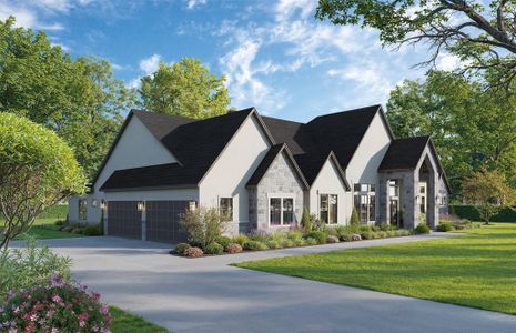Tealpointe Lake Estates by Jamestown Estate Homes in Tomball - image 8