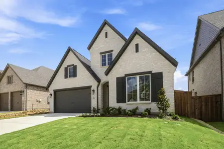 New construction Single-Family house 7625 Whisterwheel Wy, Fort Worth, TX 76123 - image