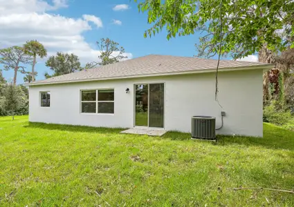 New construction Single-Family house 2631 Fairfax Ave, New Smyrna Beach, FL 32168 plan The Wilmington - image 2