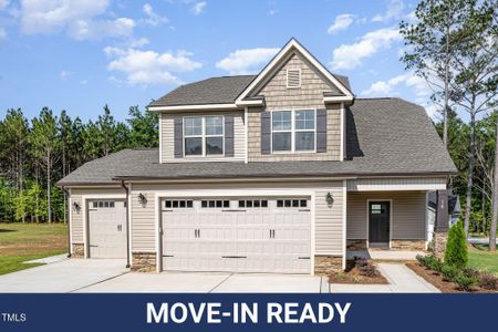 New construction Single-Family house 18 Bonnybrook Ct, Selma, NC 27576 - image 16