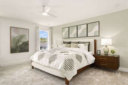 New construction Single-Family house 9623 Peace Dr, Orlando, FL 32832 plan Shenandoah - image 14