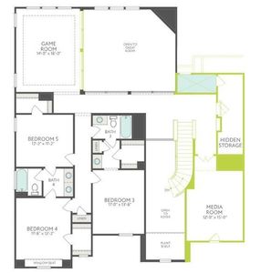 New construction Single-Family house 8002 Sunny Ridge Dr, Fulshear, TX 77441 plan Windsor - image