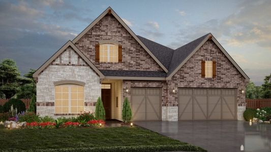 New construction Single-Family house 1607 Barlett Sq, New Braunfels, TX 78130 null- photo 0 0