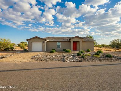 New construction Single-Family house 19849 E Conestoga Dr, Cordes Lakes, AZ 86333 - image