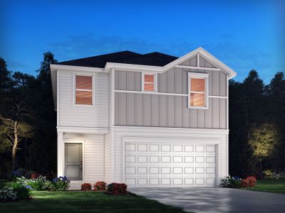 New construction Single-Family house 1604 Josie Ct, Hermitage, TN 37076 plan Dallas - image