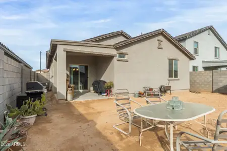 New construction Single-Family house 17015 W Butler Ave, Waddell, AZ 85355 plan Pima - image 3