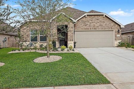 New construction Single-Family house 5122 Harvest Season Ln, Pearland, TX 77584 plan The Henderson (L404) - image