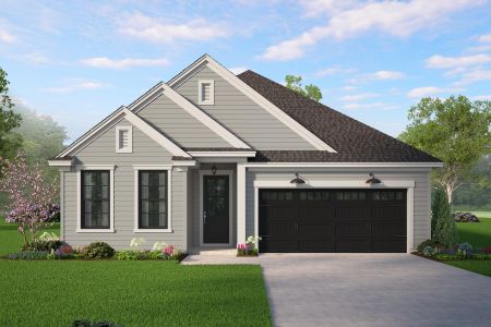 New construction Single-Family house 4900 Huckleberry Ln, Conway, SC 29526 plan Keeneland - image