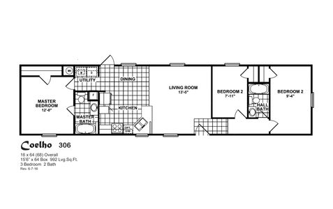 New construction Single-Family house Fort Worth, TX 76119 - photo 0