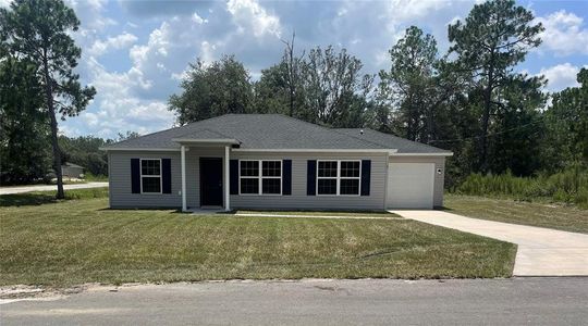 New construction Single-Family house 69 Locust Crse, Ocala, FL 34472 - photo 0