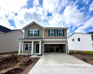 New construction Single-Family house Hinesville, GA 31313 plan The Anderson - image