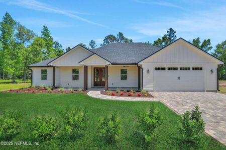 New construction Single-Family house 44024 Breezy Ln, Callahan, FL 32011 null- photo 0