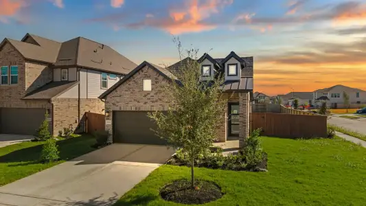 New construction Single-Family house 25223 Cordelia Rose Ln, Katy, TX 77493 plan Adele - image