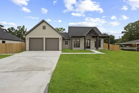 New construction Single-Family house 5250 HIghlander Dr, Orange, TX 77630 - image