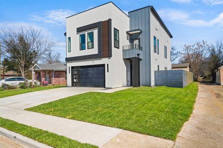 New construction Single-Family house 3634 Darien St, Dallas, TX 75212 - image